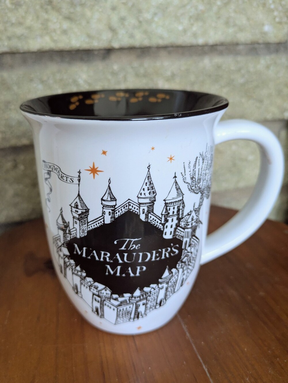 Harry Potter Marauder Reveal Mug - Picture 2 of 4